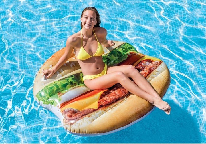 Image du produit Intex Hamburger