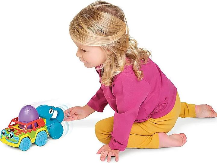 Immagine prodotto Tomy Carrello Raptor