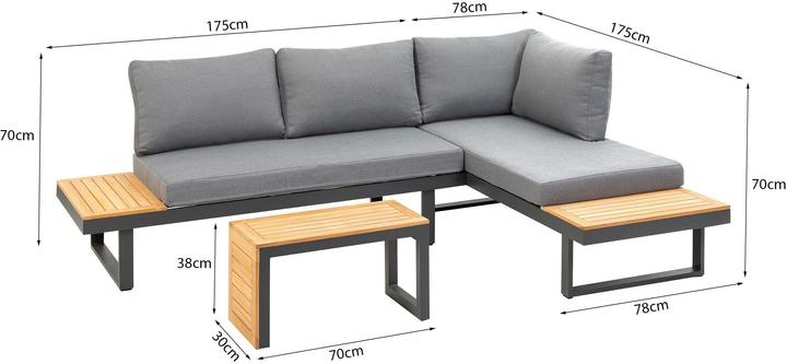Produktbild Greemotion Samara