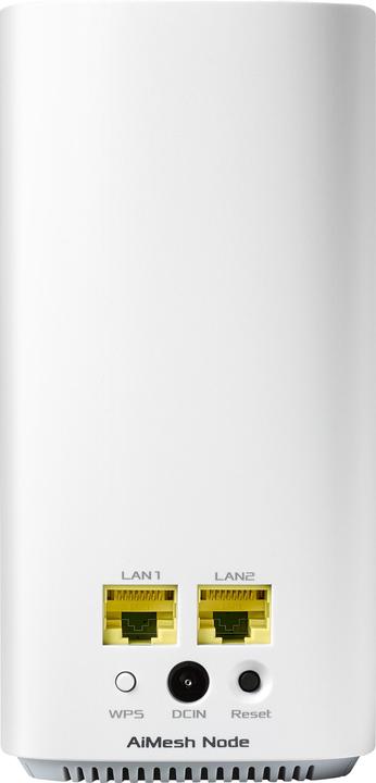Produktbild ASUS Mesh-System ZenWiFi AC Mini (CD6) 3er Set