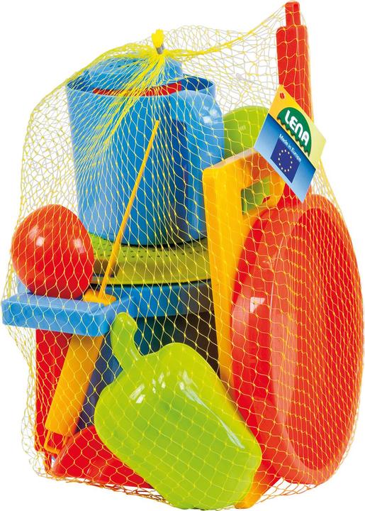 Actual product image Lena Sand set cook