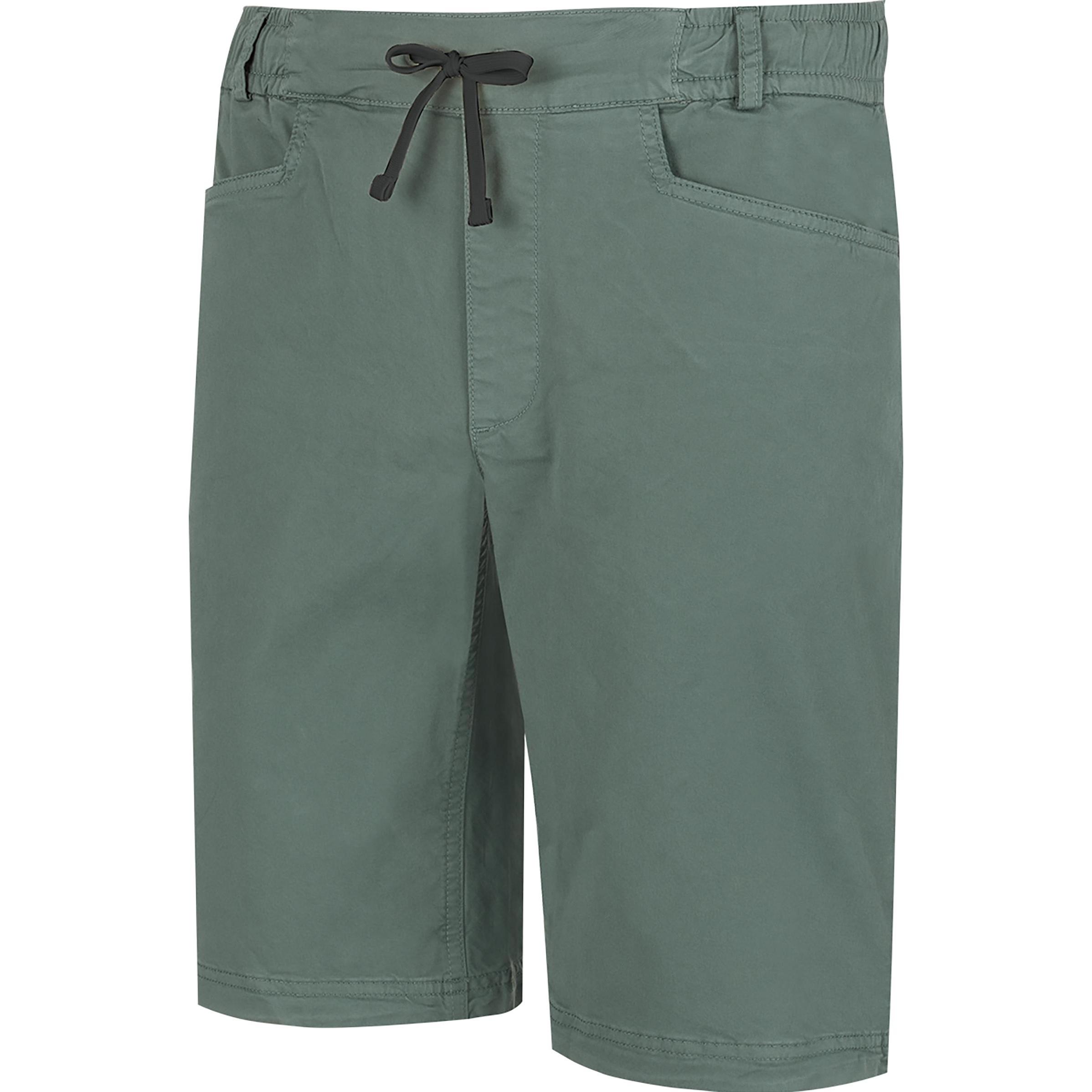 Wild Country, Herren, Outdoorhose, Stamina Shorts Herren (XL), Grün, XL