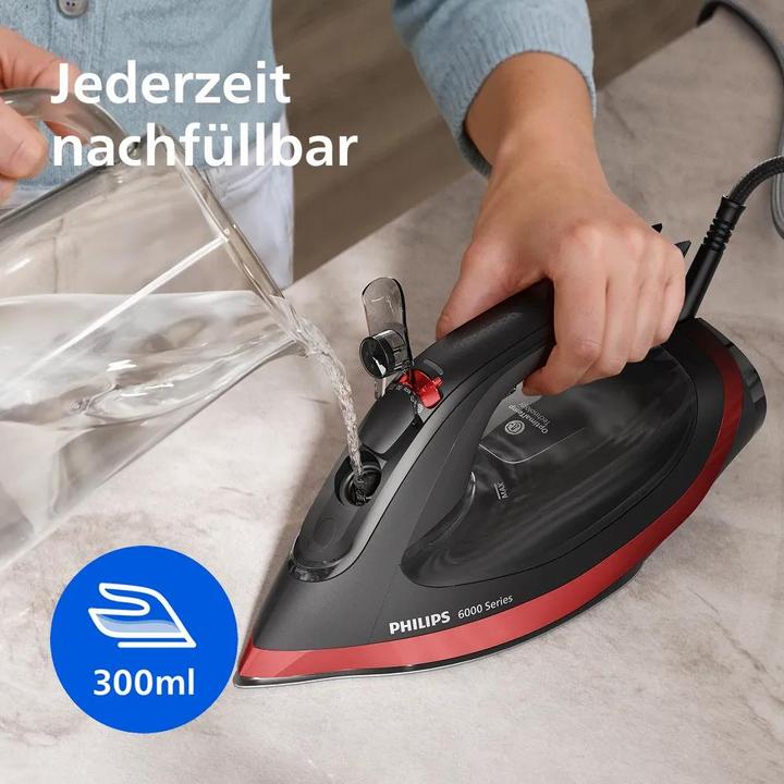 Actual product image Philips DST6130/40 (2800 W, 180 g/min)