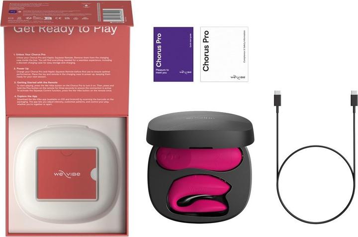 Productafbeelding We-Vibe Chorus Pro