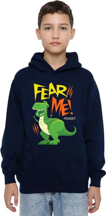 Produktbild Toy Story Fear Me Kapuzenpullover (128)