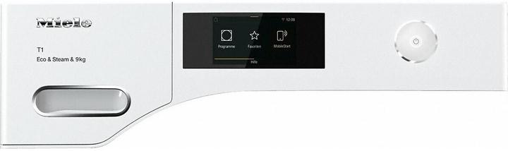 Image du produit Miele TWR 700-80 CH (9 kg, Gauche, Fiche CH)