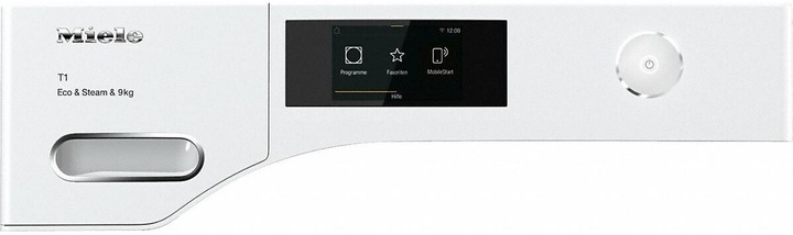 Produktbild Miele TWR 700-80 CH (9 kg, Links, CH-Stecker)