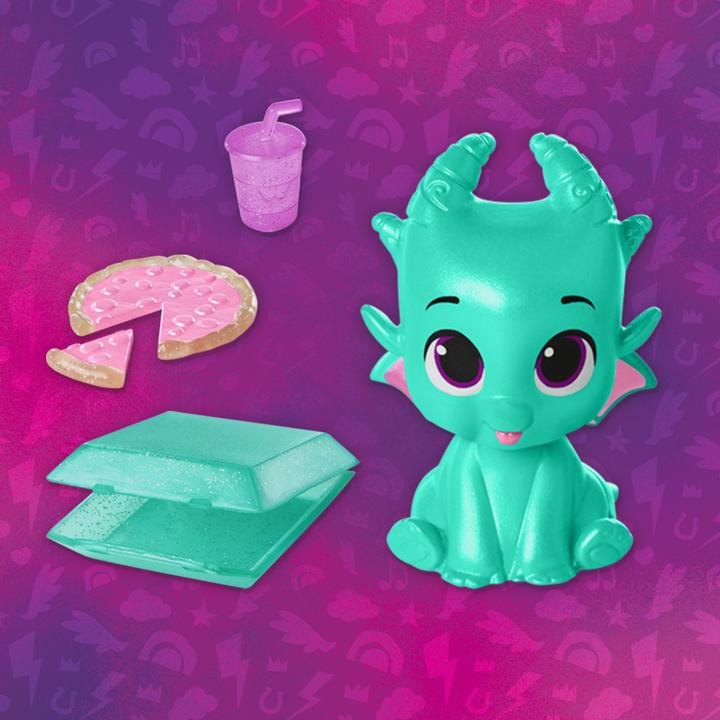 Actual product image My Little Pony Mlp Musical Mane Melody