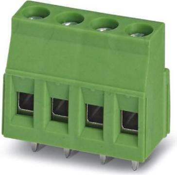 Produktbild Phoenix Contact Leiterplattenklemme 2,54mm 4-polig