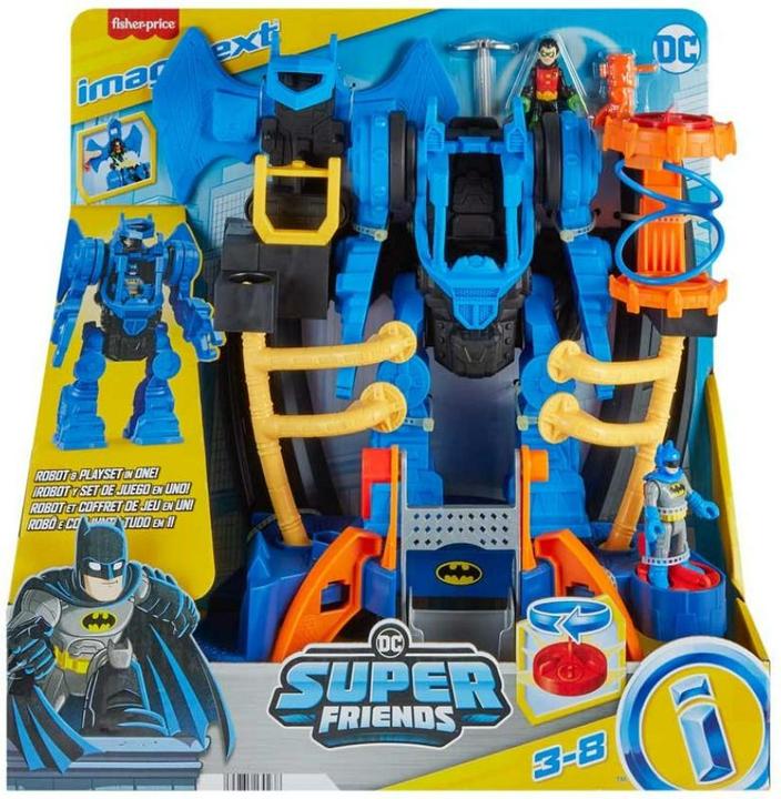 Imaginext DC Super Friends Batman Mech