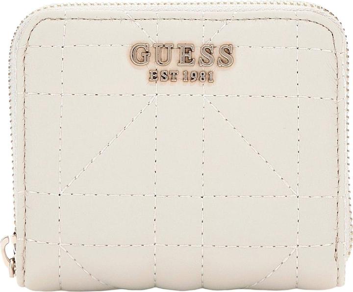 Guess Brieftasche Assia - Hellbeige
