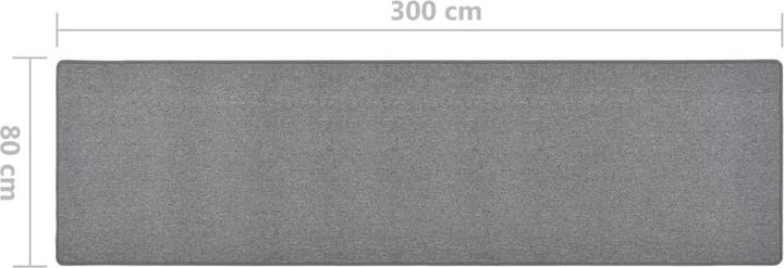Produktbild vidaXL Teppichläufer (300 x 80 cm)