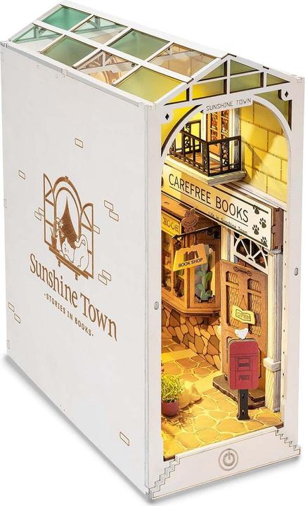 Produktbild Robotime Sunshine Town