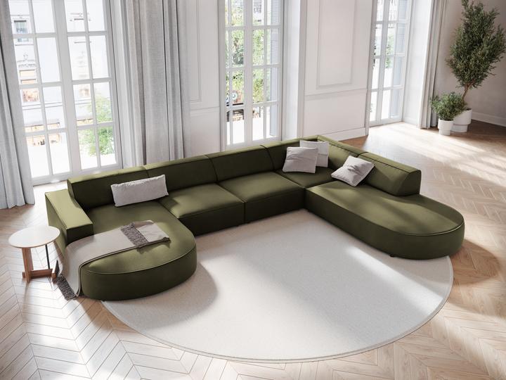 Actual product image Micadoni Jodie (Sofa landscape)