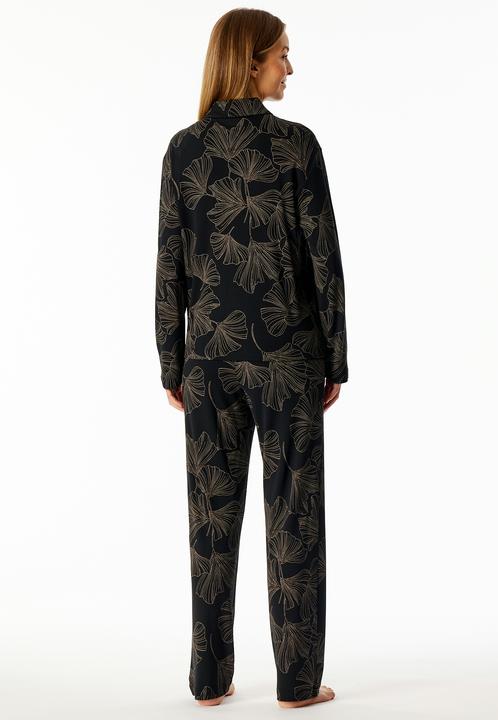 Immagine prodotto Schiesser Modal Reverskragen Pyjama (44)