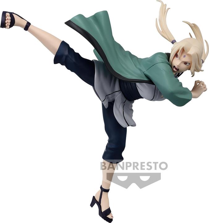 Actual product image Banpresto Naruto - Tsunade Colosseum