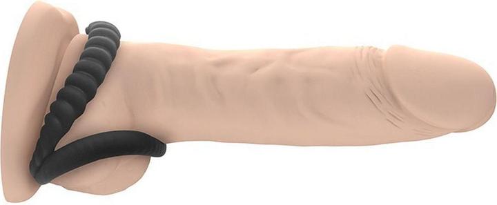 Actual product image Marc Dorcel Dual ring (5.70 cm)