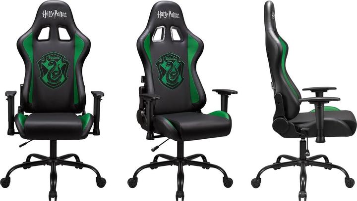 Produktbild Subsonic Pro Gaming Seat Hp Slytherinsiege Gaming