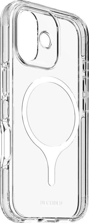 Produktbild Decoded MagSafe DropTec Hülle iPhone 17 (Apple iPhone 17)