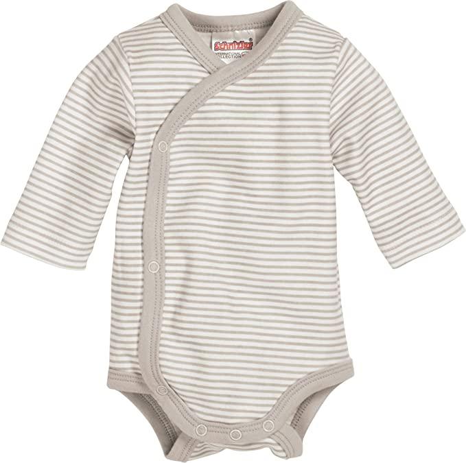 Produktbild Playshoes Wickel-Langarm-Body (56)