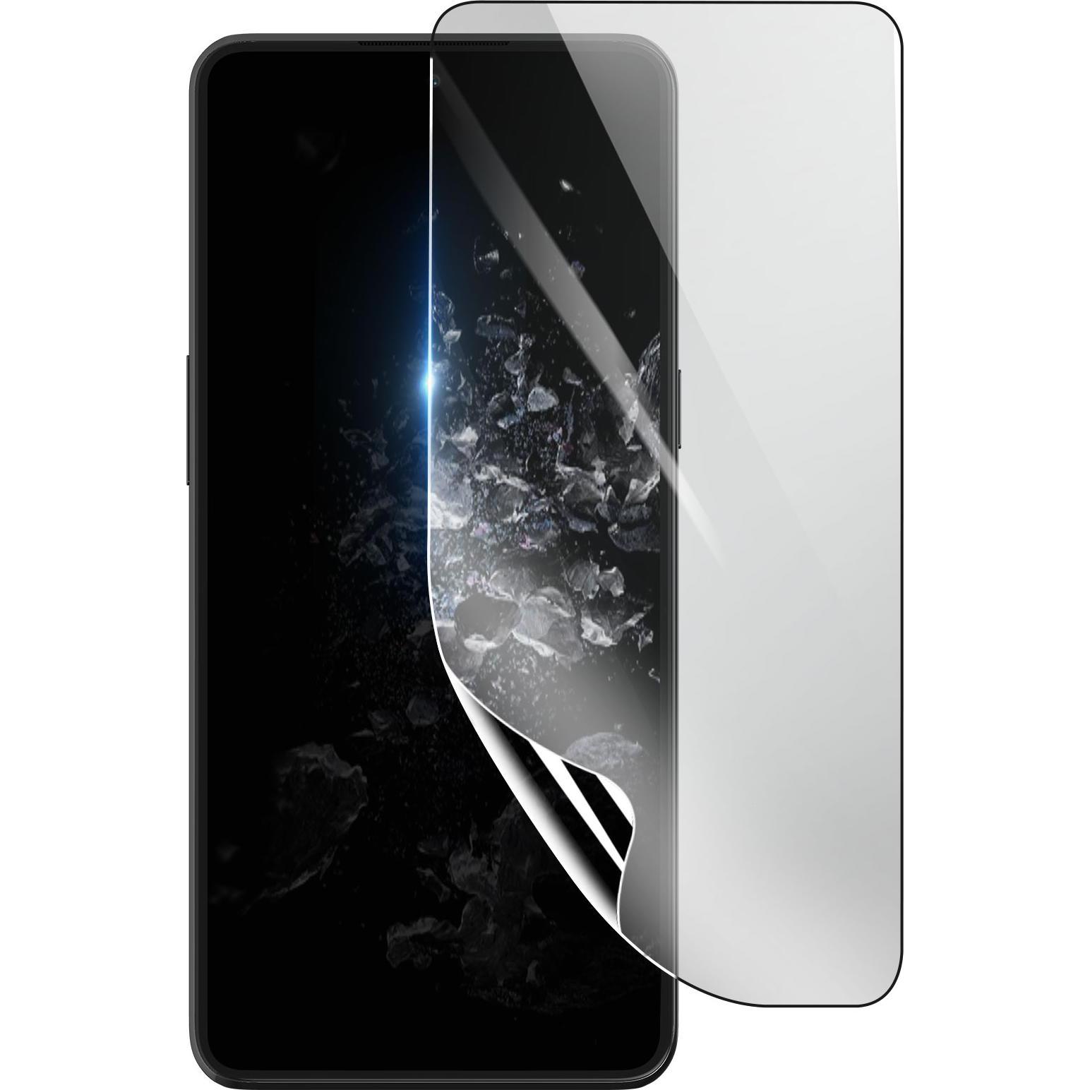 3MK Hydrogel Bildschirmfolie für Oneplus 10T (1 Stück, OnePlus 10T), Smartphone Schutzfolie, Transparent
