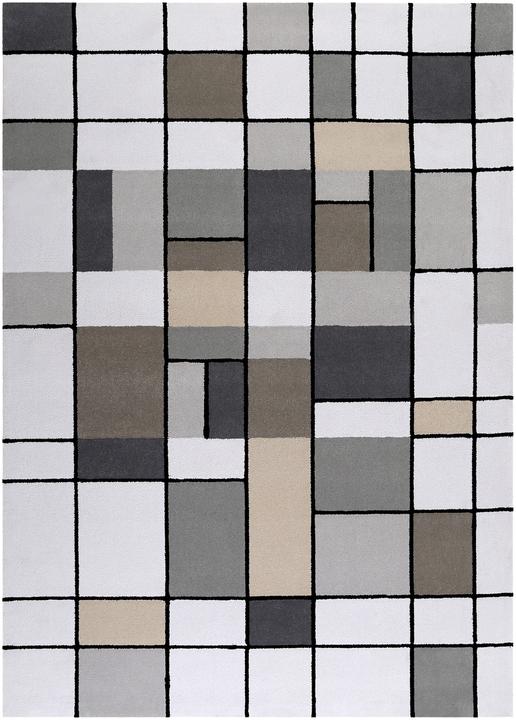 Produktbild Esprit Teppich Buttons (200 x 200 cm)