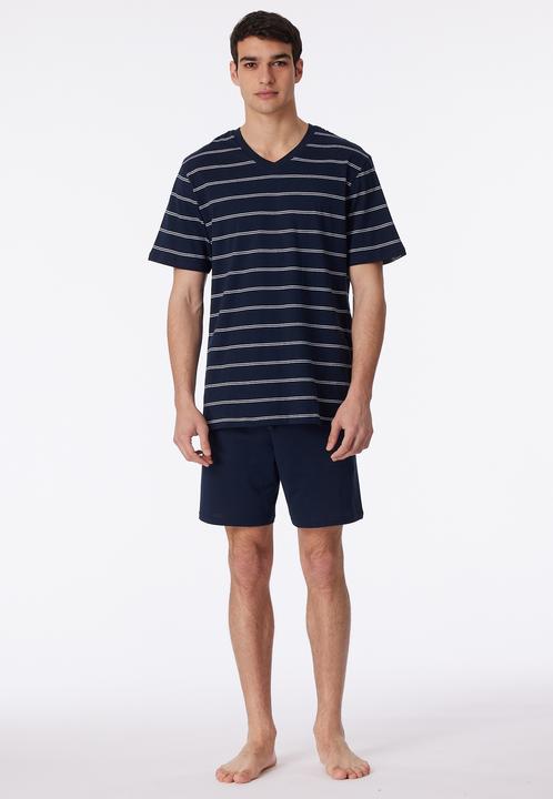 Produktbild Schiesser Pyjama Casual Bequem sitzend (M)