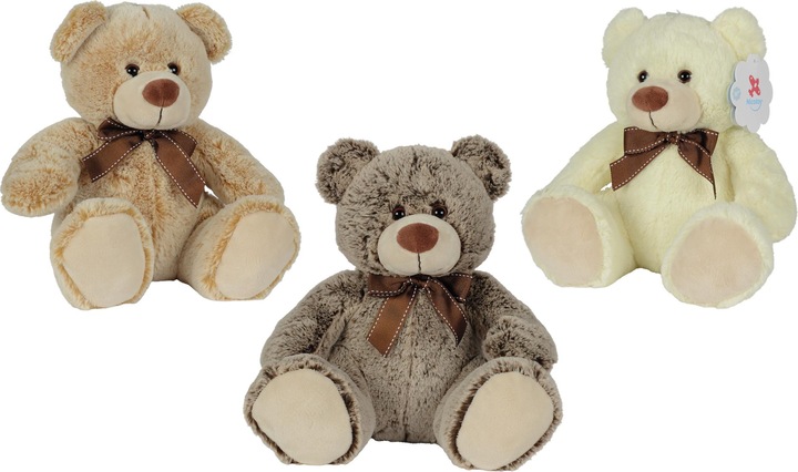 Simba Nicotoy Plüsch Bär, 3-sort. (26 cm)