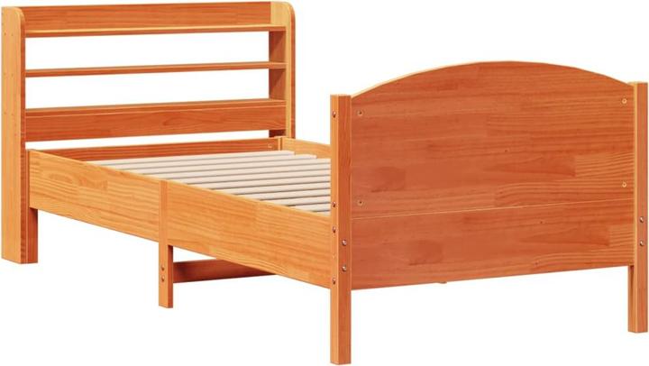 Image du produit vidaXL Bettgestell (135 x 190 cm)