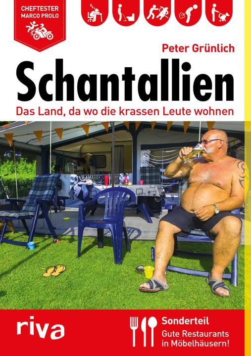Schantallien (Deutsch, Peter Grünlich, 2015)