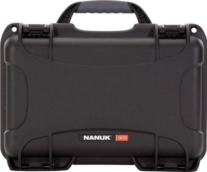 Produktbild Nanuk Kunststoffkoffer 909 (291 x 178 x 93) WS (Fotokoffer, 4.80 l)
