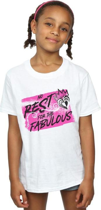 Produktbild Disney The Descendants No Rest TShirt Mädchen (128)