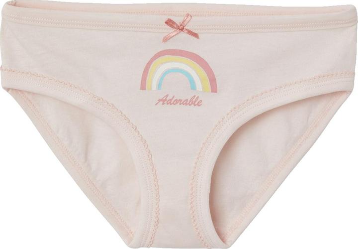 Actual product image Vertbaudet Underwear Bottom (98, pack of 7)