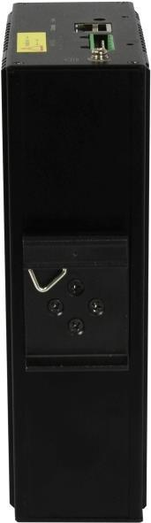 Produktbild Allnet Switch managed L2+/L3 industrial 16 Port Gigabit / 12x PoE / 4x SFP / Lüfterlos / DIN / IP40 (16 Ports)