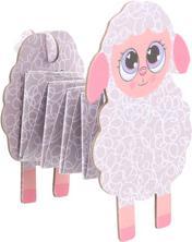 Actual product image Grafix Fold your own paper animals, 3 parts.