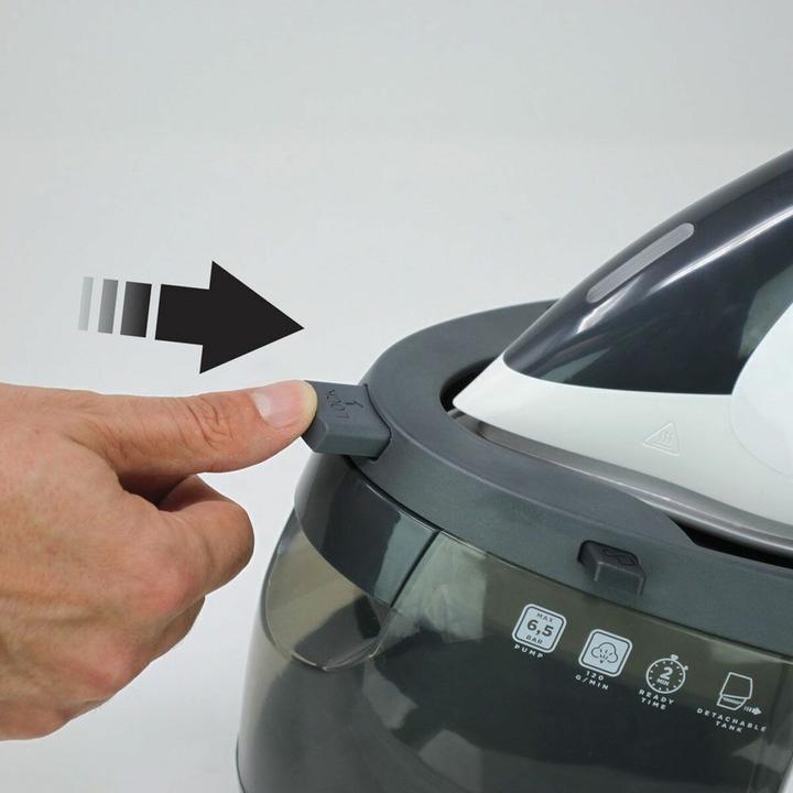 Image du produit Polti PLEU0239 (2200 W, 120 g/min)