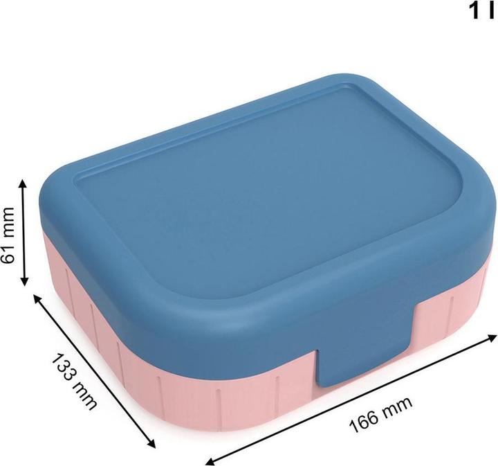 Productafbeelding Rotho MEMORY KIDS Snack Box