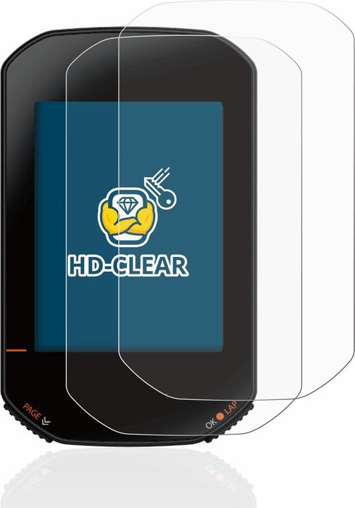 Actual product image BROTECT Screen Protector Clear