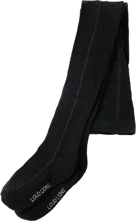 vidaXL Kinderstrumpfhose Schwarz 116,Farbe: Schwarz,Material: 75 (116)