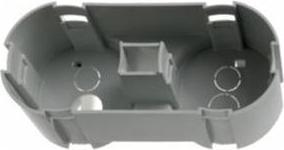 Actual product image Berker Wall box, horizontal INTEGRO flush mounting Grey