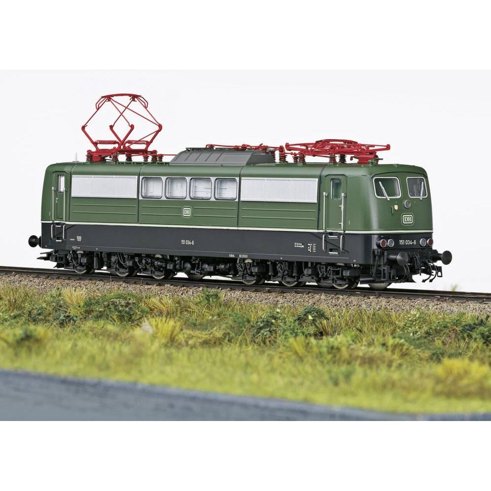 Thumbnail - Trix H0 25651 H0 E-Lok BR 151 der DB (Spur H0)