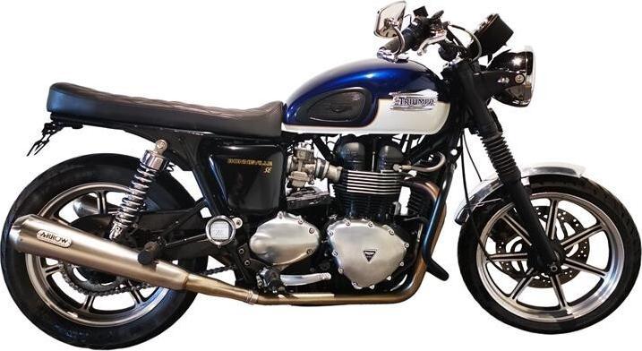 Produktbild Access Design Triumph Thruxton 865 (Heck, Universal)
