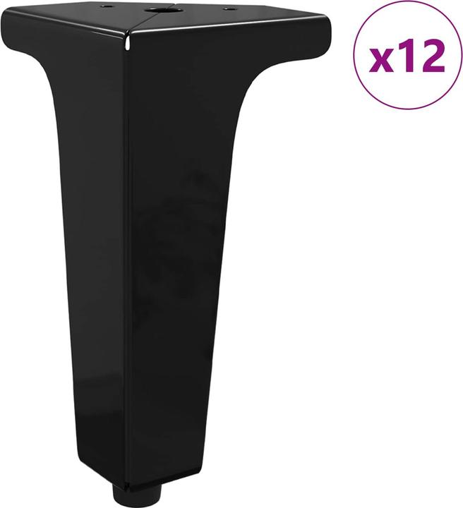Produktbild vidaXL Eisenfuss