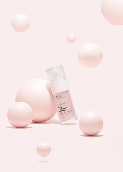 Actual product image VT Cosmetics Cica Essence Peptide Complex (30 ml)