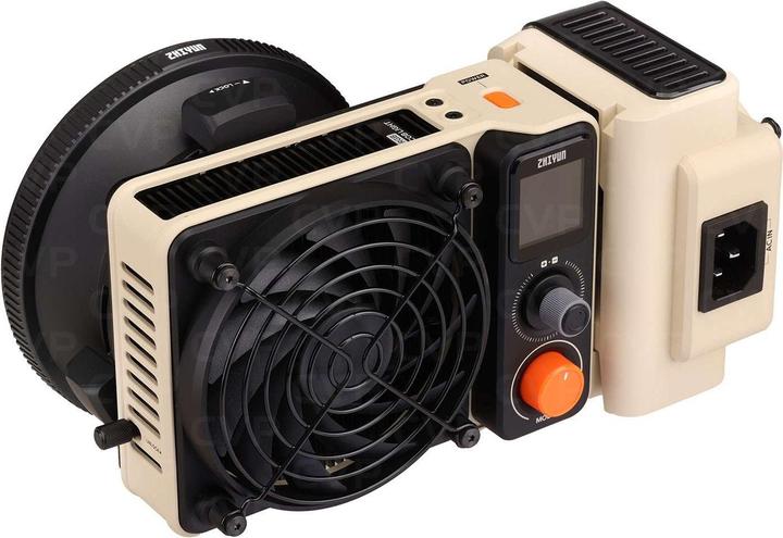 Produktbild Zhiyun MOLUS X200 RGB Standard - LED COB Light with EUR plug