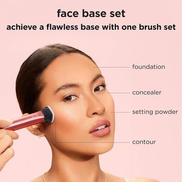 Actual product image Real Techniques Face Base Set (Set)