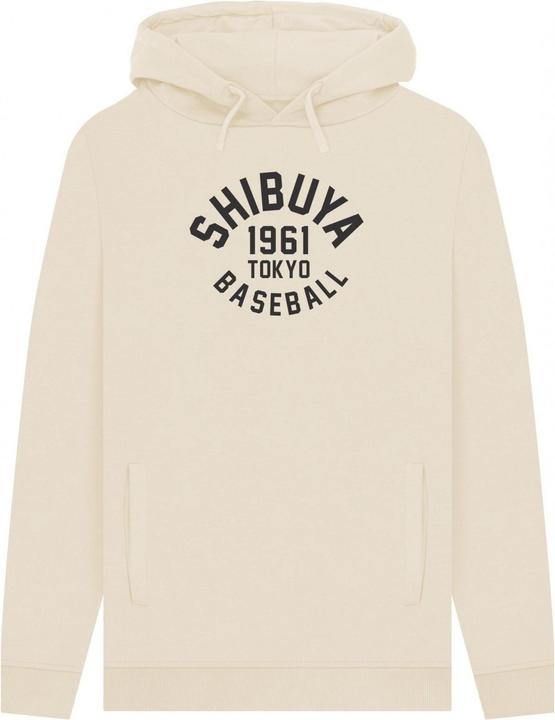 Produktbild Park Fields Shibuya Baseball Kapuzenpullover (XXL)