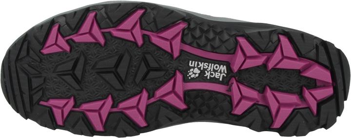 Actual product image Jack Wolfskin Vojo 3 Texapore Low W (42.5)