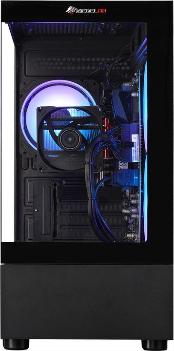 Actual product image Kiebel PC Viper V AMD Ryzen 7 5700G, 32GB DDR4, AMD Vega graphics, 1TB SSD, WLAN (AMD Ryzen 7 5700G, 32 GB, 1000 GB)