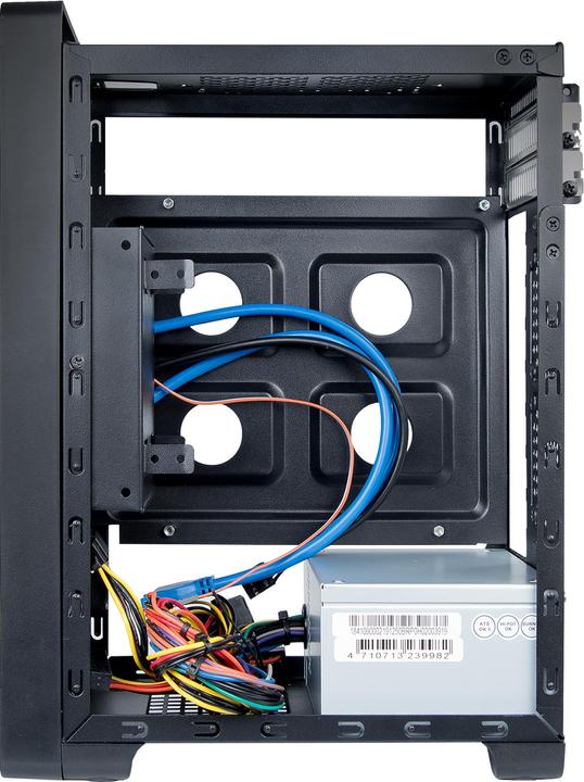 Actual product image Chieftec BT-06B-250VS Computer case (Mini-ITX)